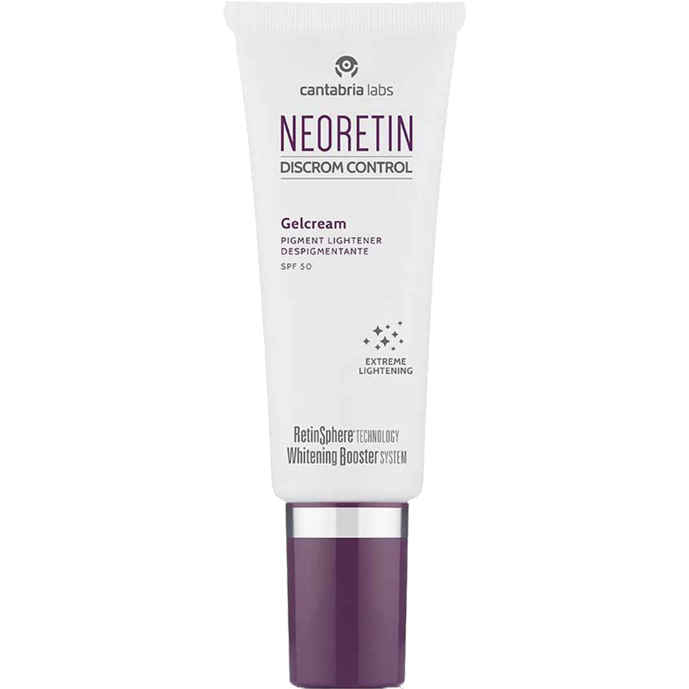 Neoretin Gelcream Spf 50 