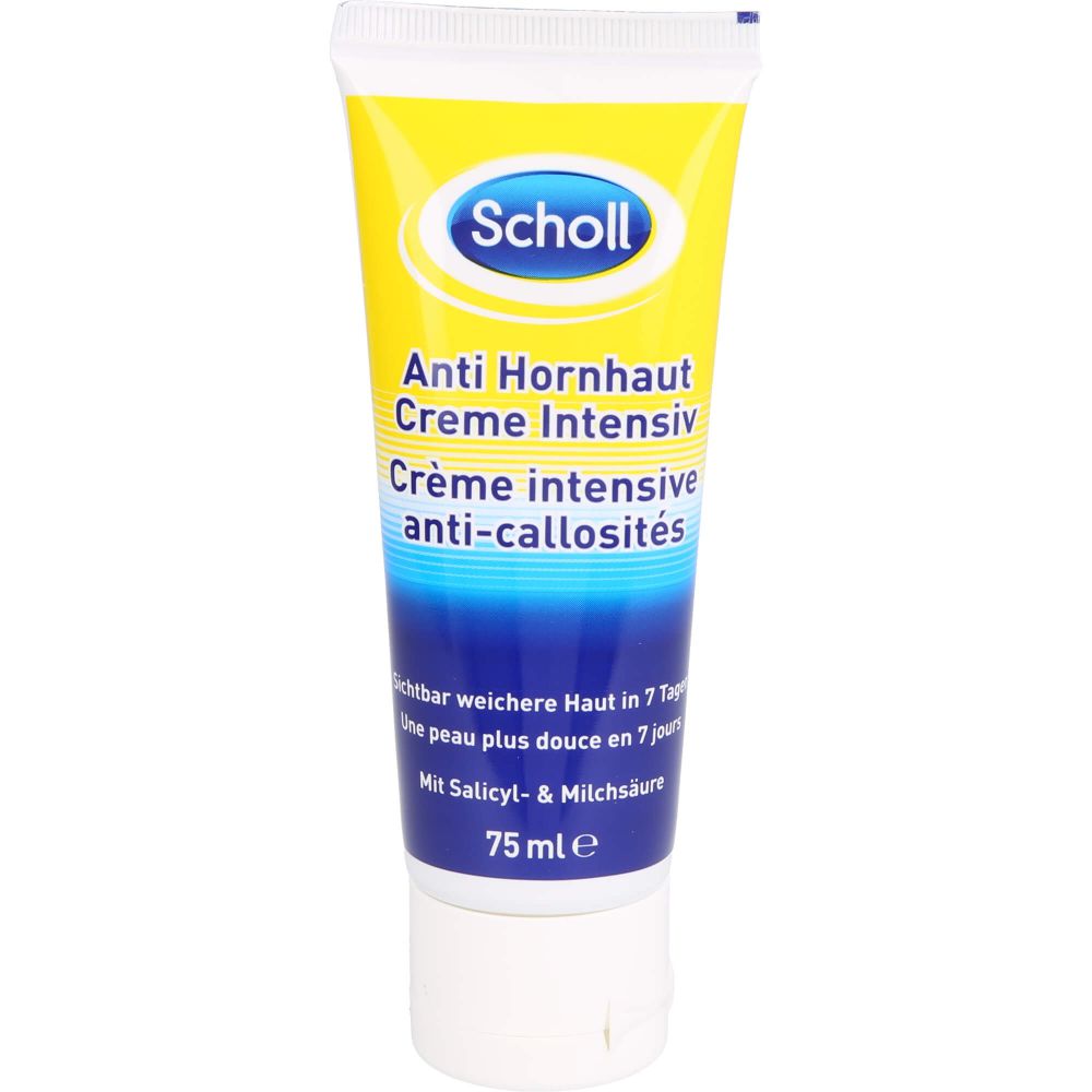SCHOLL Anti-Hornhaut Creme