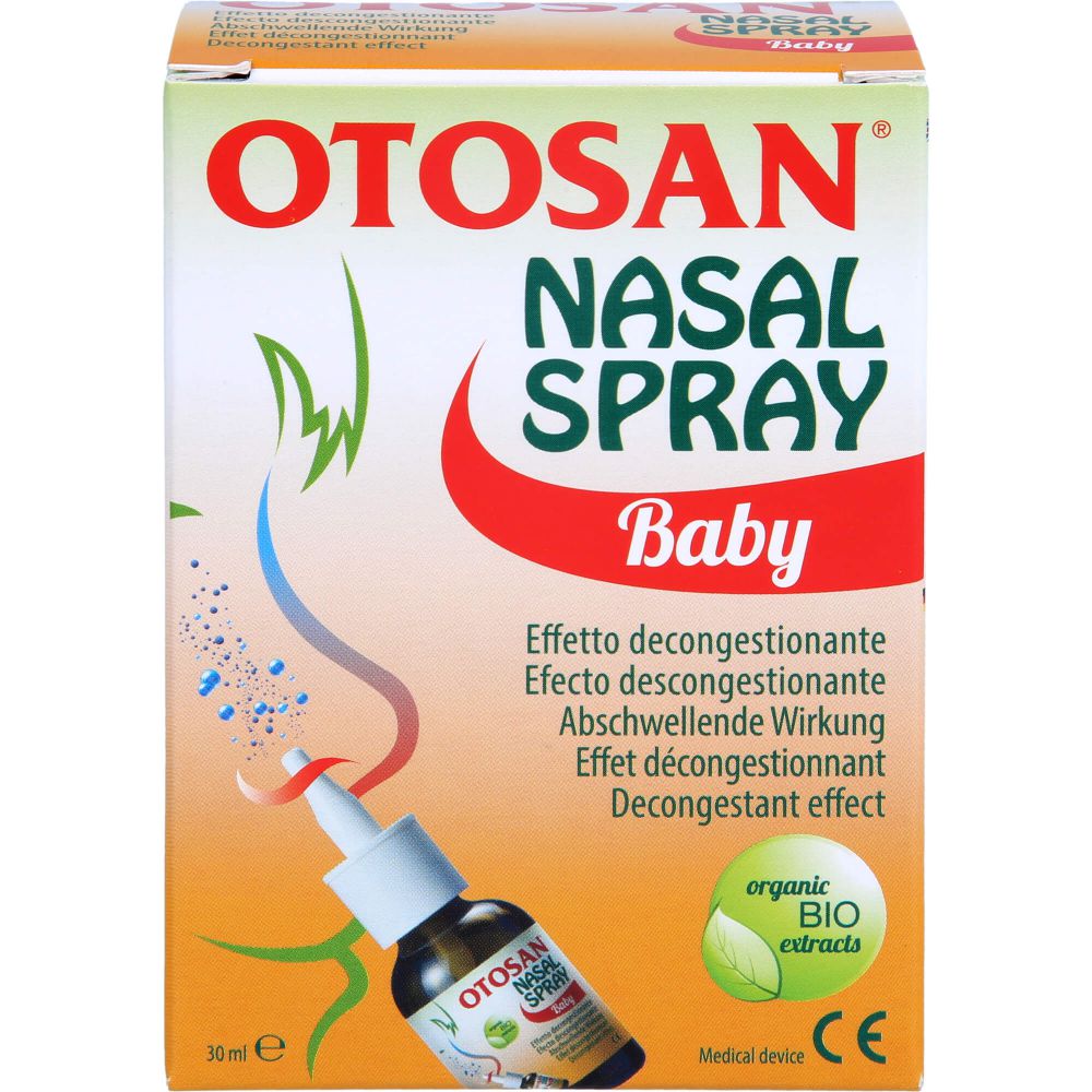 OTOSAN Baby Nasenspray