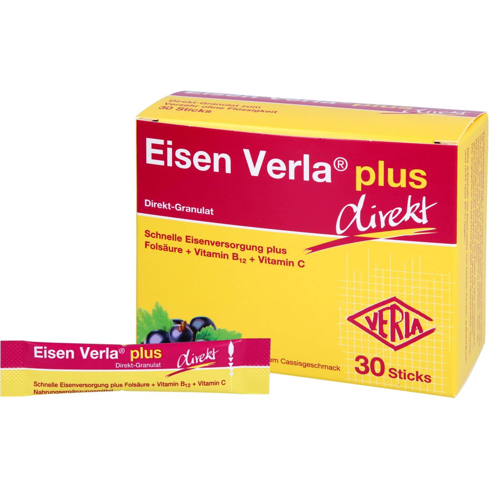 EISEN VERLA plus Direkt-Sticks