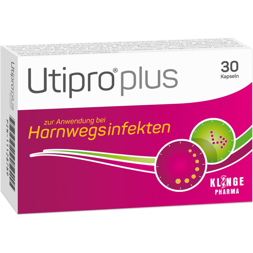 UTIPRO plus Kapseln