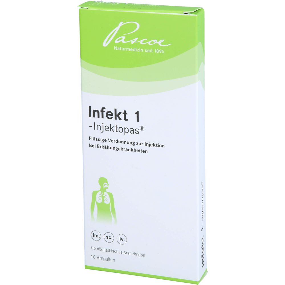 INFEKT 1-Injektopas Ampullen