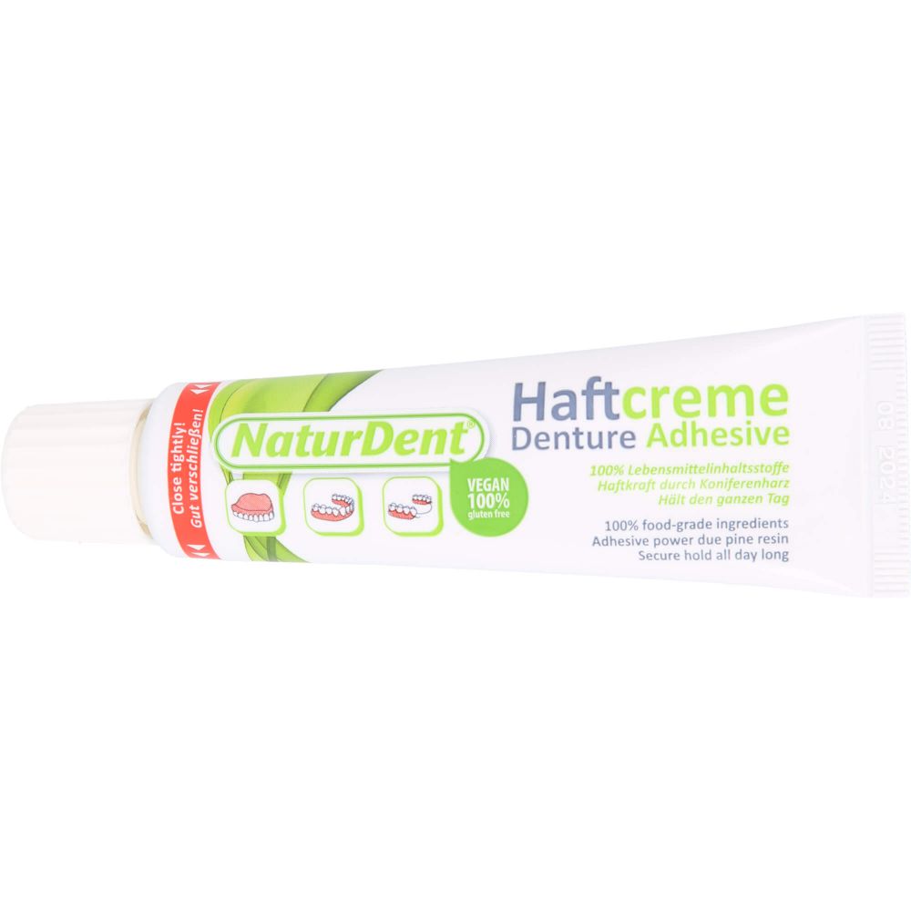 NATURDENT Haftcreme