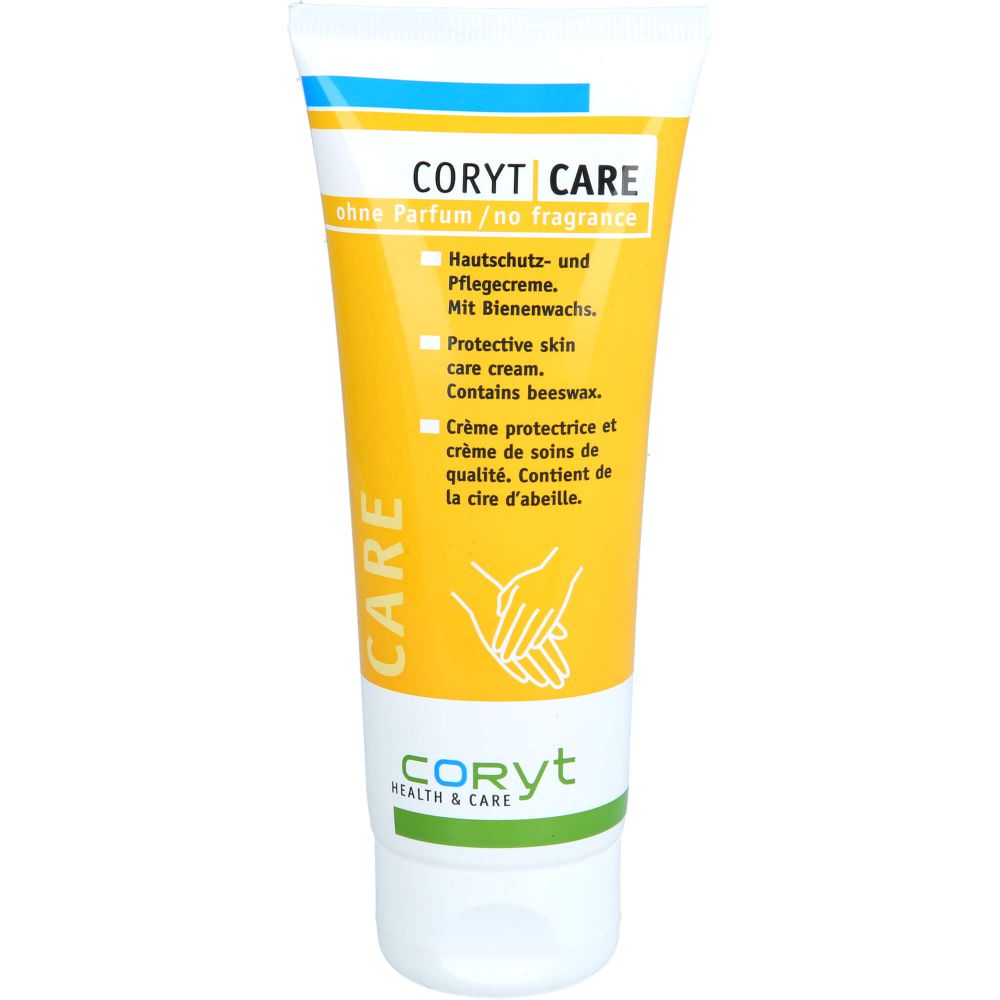 CORYT Care Creme ohne Parfüm
