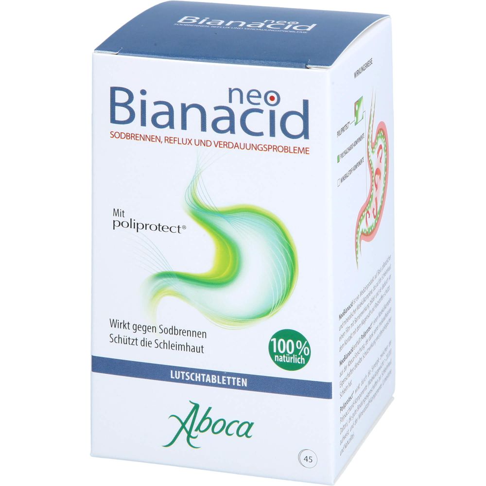 NEO BIANACID Lutschtabletten