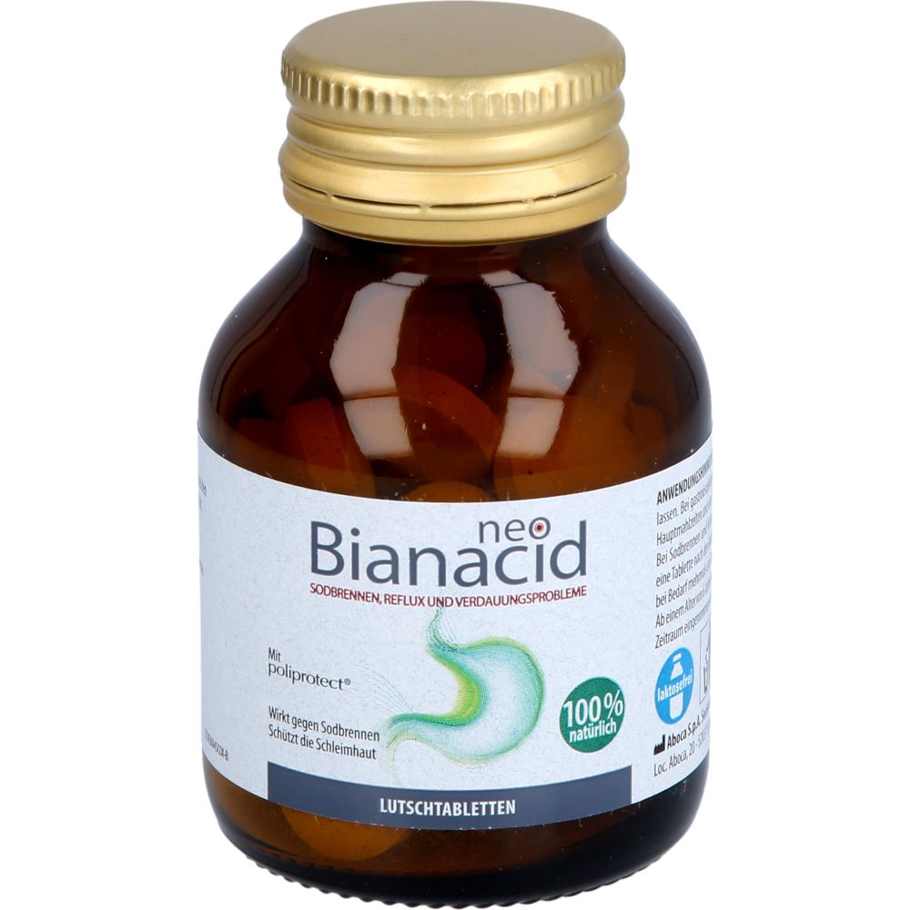 NEO BIANACID Lutschtabletten