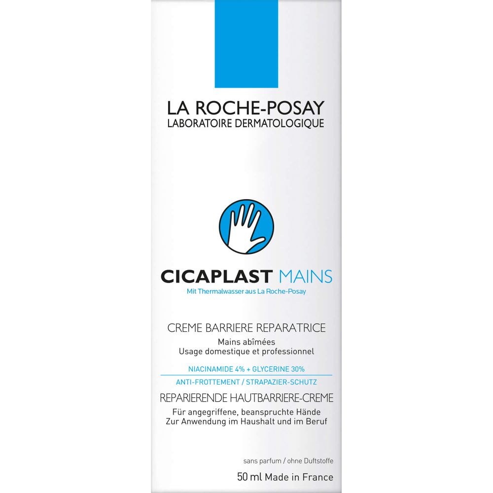 ROCHE-POSAY Cicaplast Handcreme