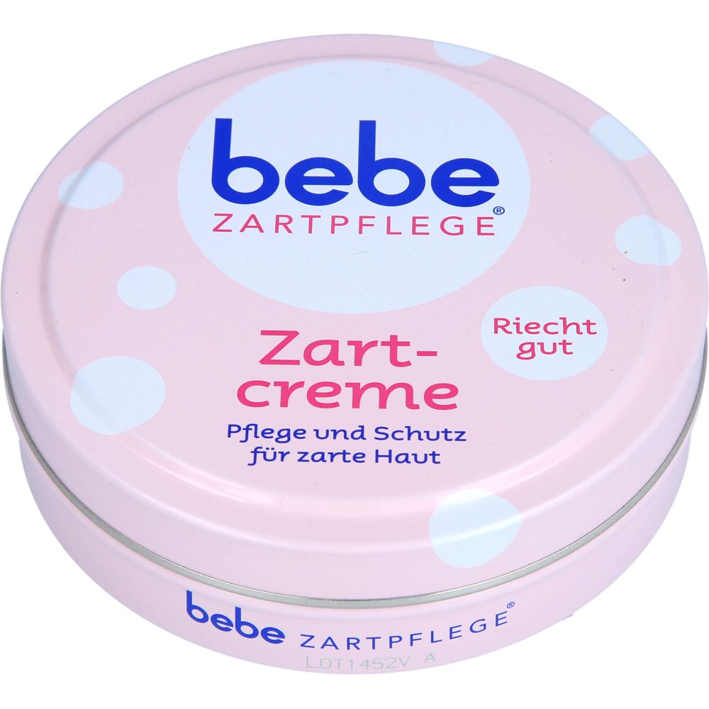 BEBE ZARTPFLEGE Zartcreme