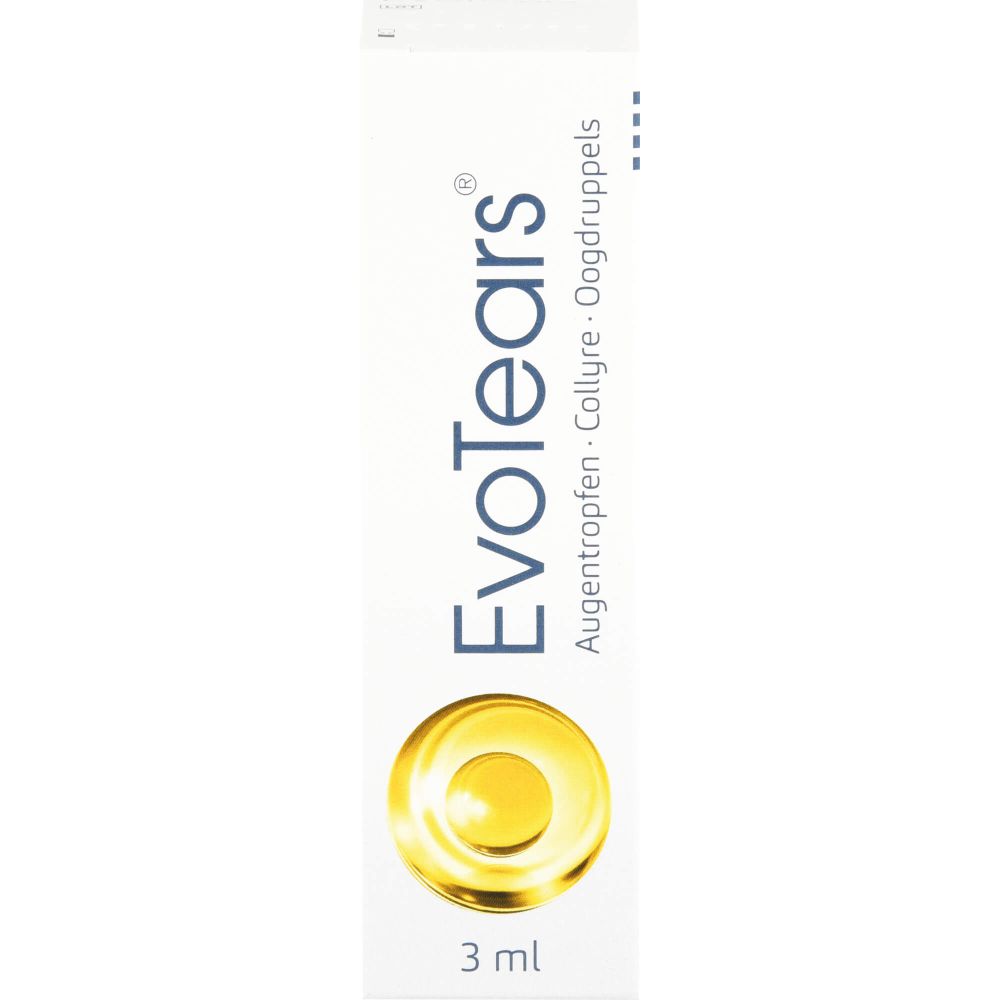 EVOTEARS Augentropfen