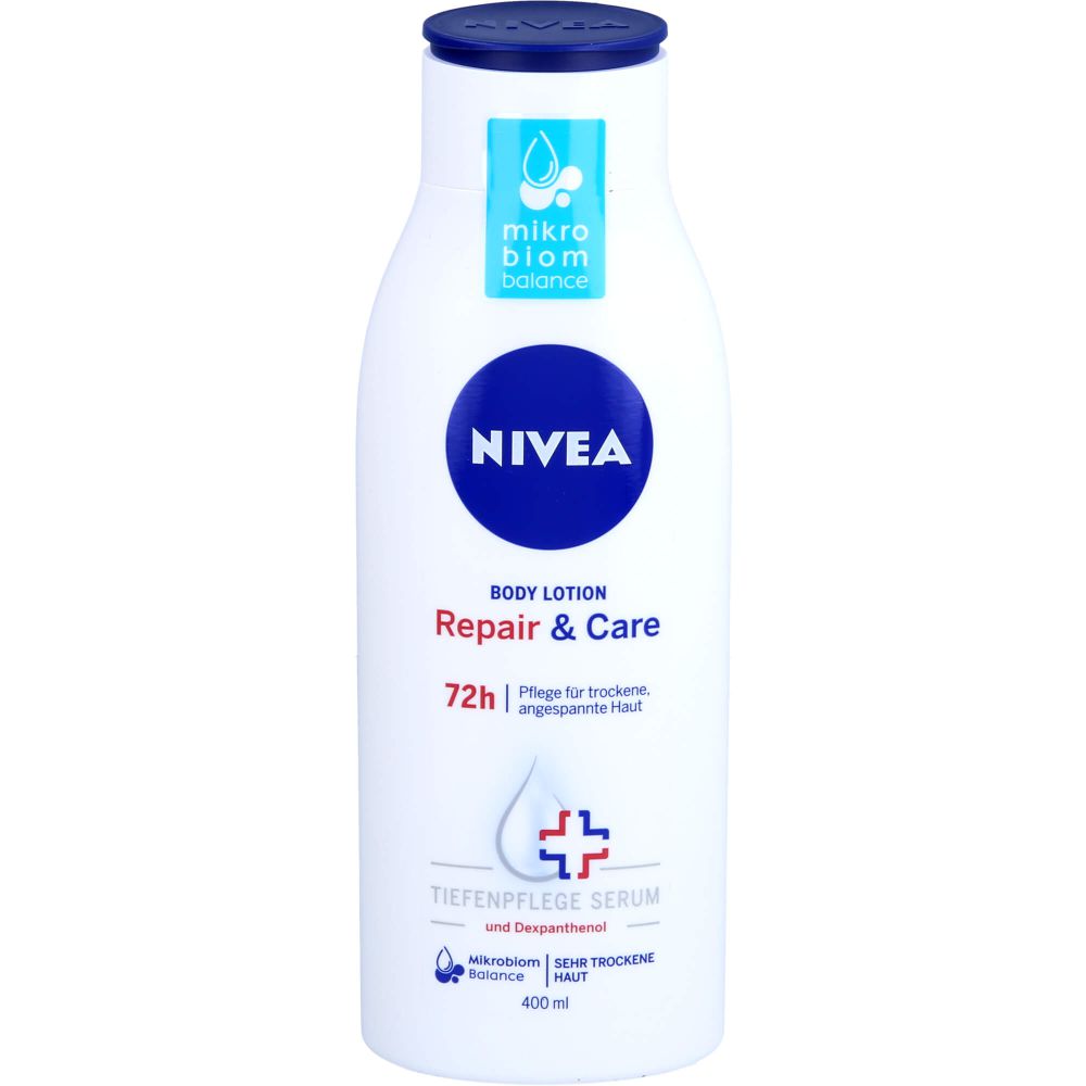 NIVEA BODY Lotion Repair & Care SOS