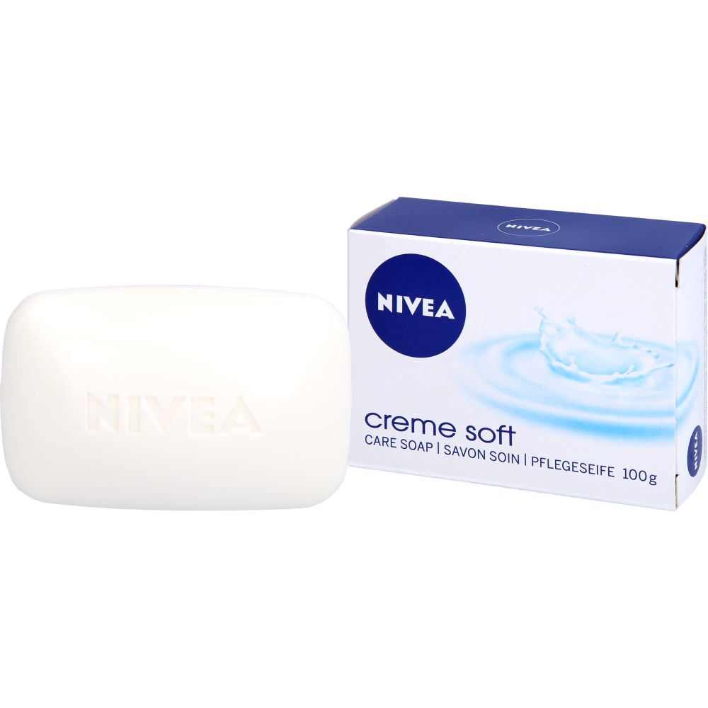 NIVEA SEIFE Creme soft