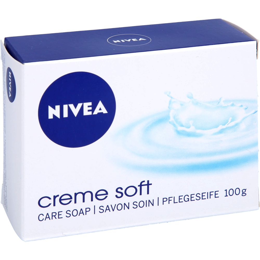 NIVEA SEIFE Creme soft