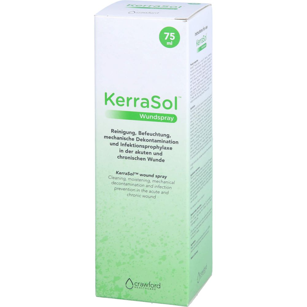 Kerrasol Wundspray 75 ml 75 ml