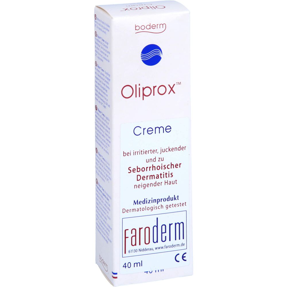 OLIPROX Creme b.Seborrhoischer Dermatitis