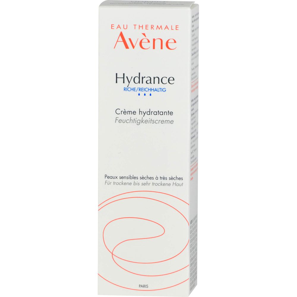Avene Hydrance reichhaltig Feuchtigkeitscreme 40 ml