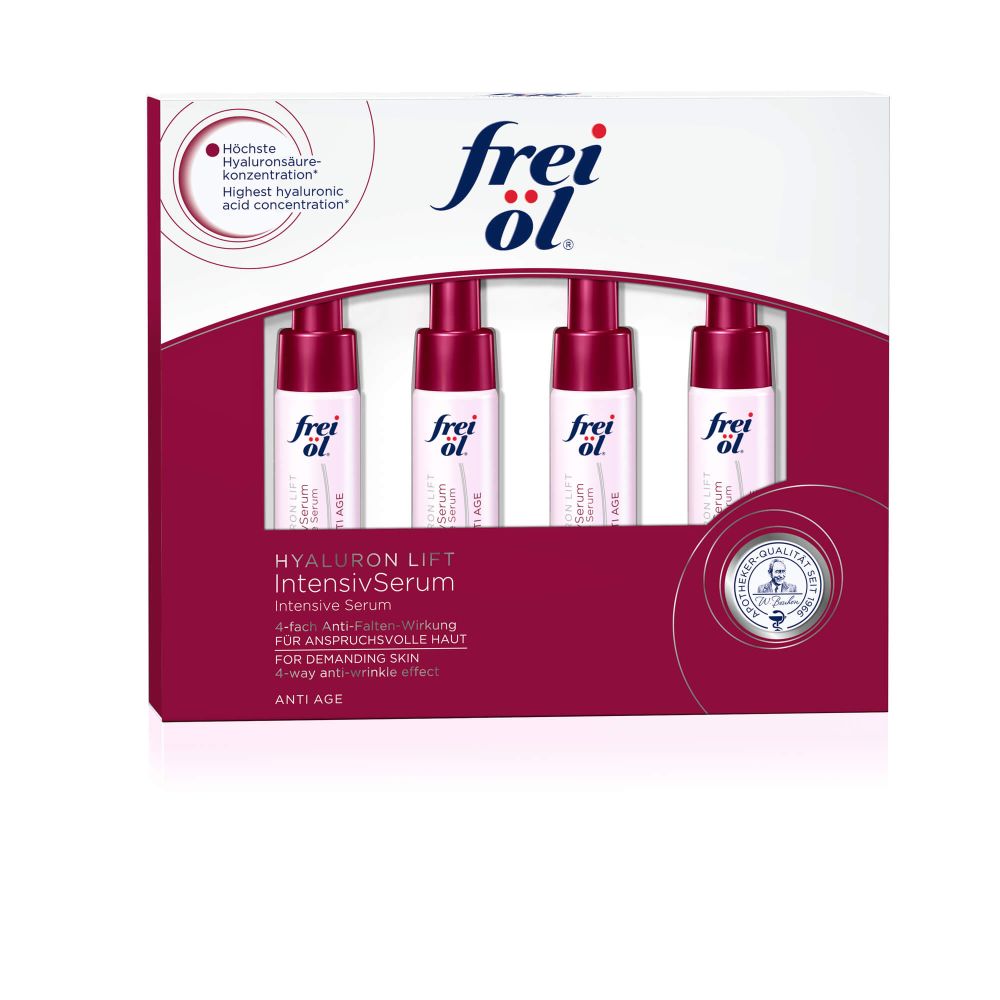 FREI ÖL Anti-Age Hyaluron Lift IntensivSerum