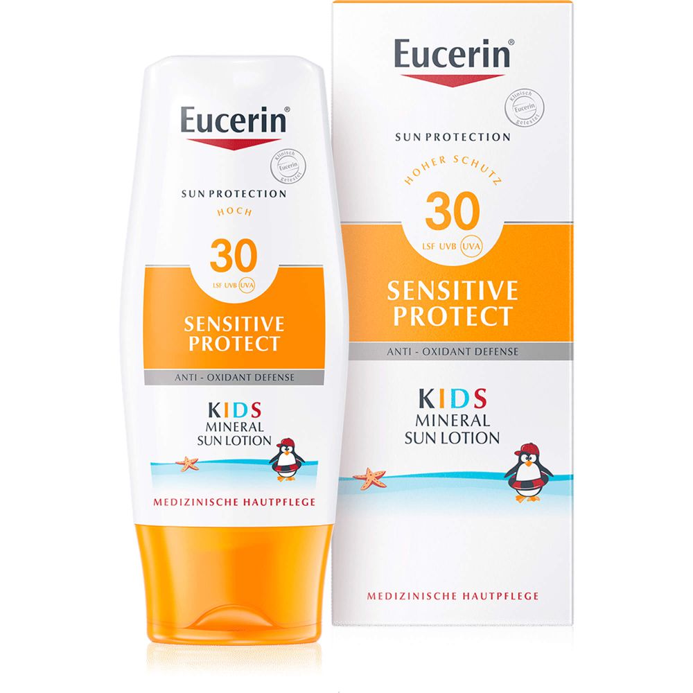 EUCERIN Sun Kids Micropigment Lotion LSF 30