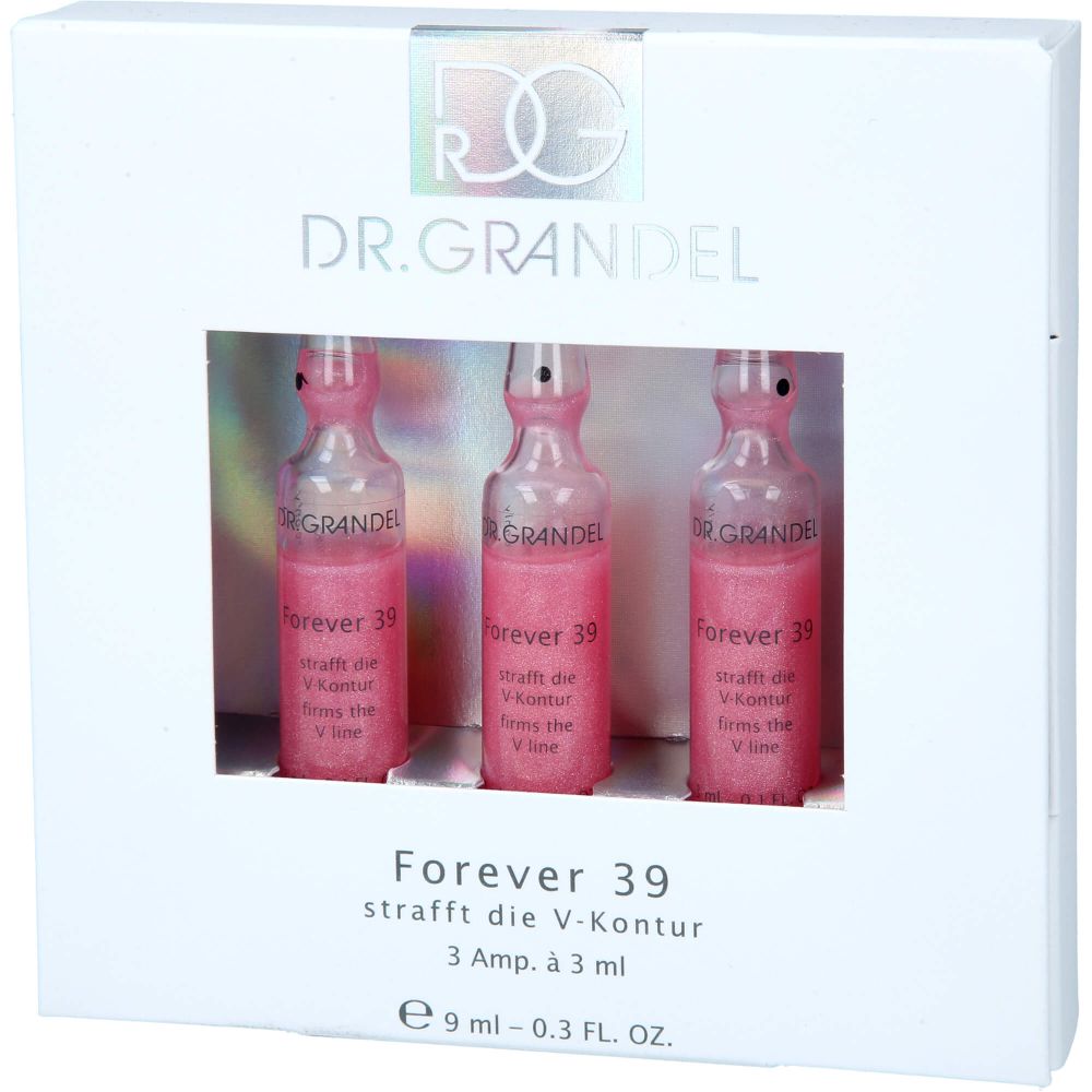 GRANDEL Professional Collection Forever 39 Amp.