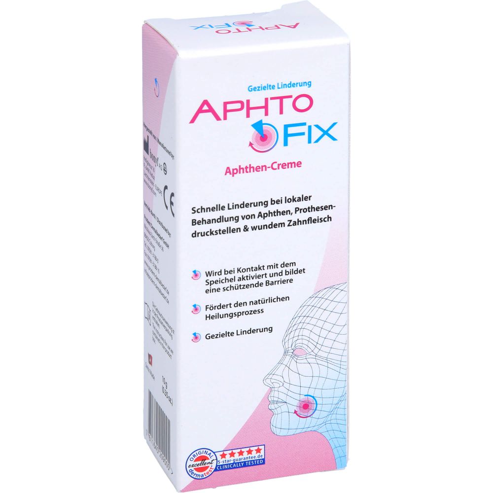 APHTOFIX Aphthen-Creme