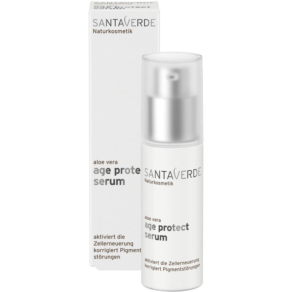 Santaverde AGE PROTECT serum