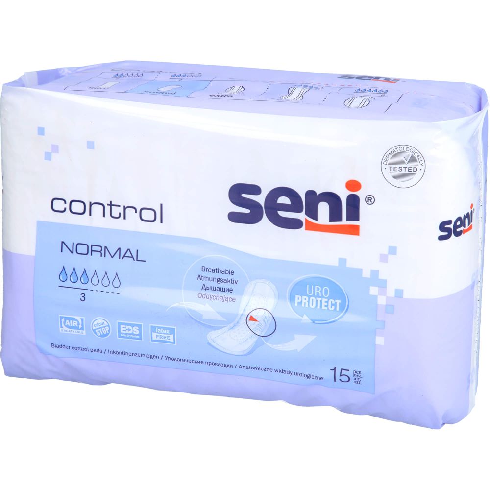 SENI Control Inkontinenzeinlage normal