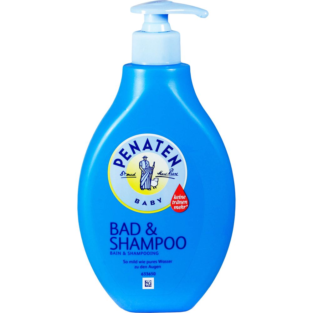 PENATEN BAD &amp; Shampoo