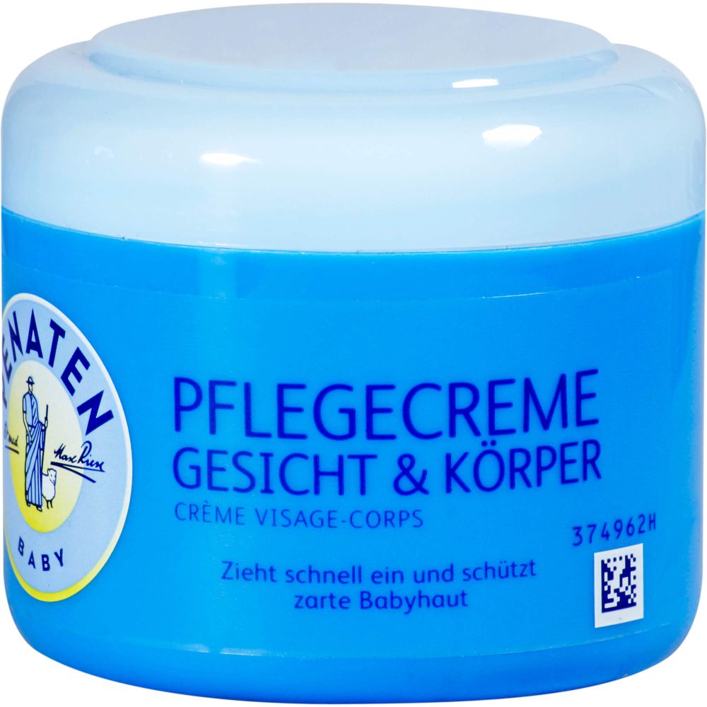 PENATEN PFLEGECREME Gesicht & Körper