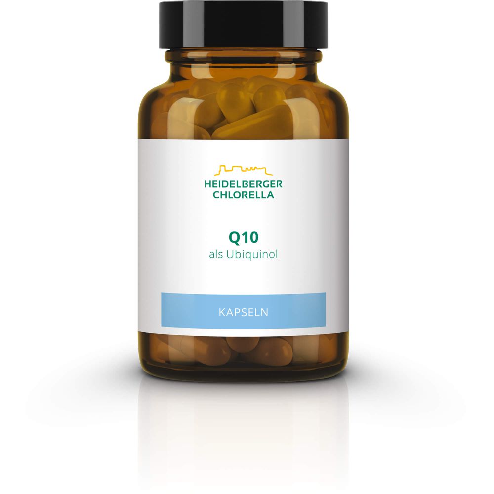 Q10 ALS Ubiquinol Kapseln