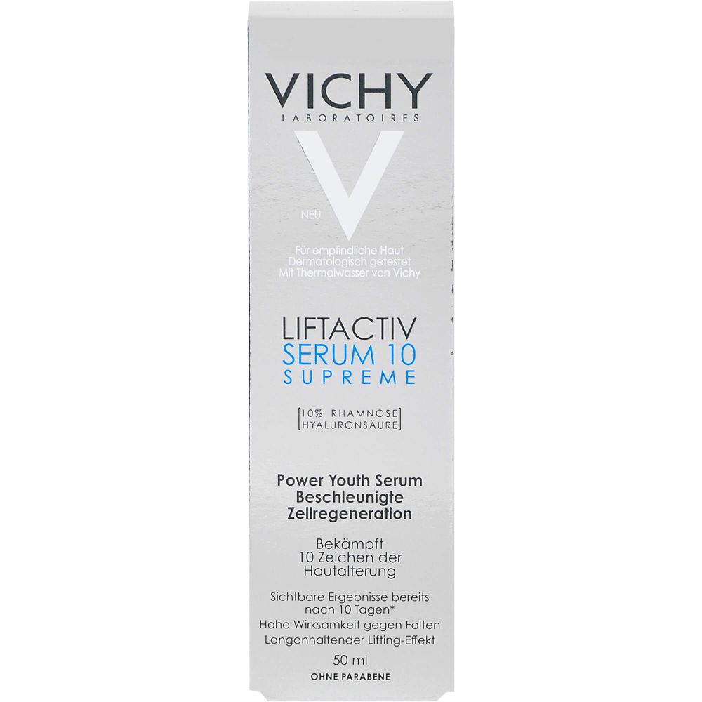 VICHY LIFTACTIV Supreme Serum 10 Konzentrat