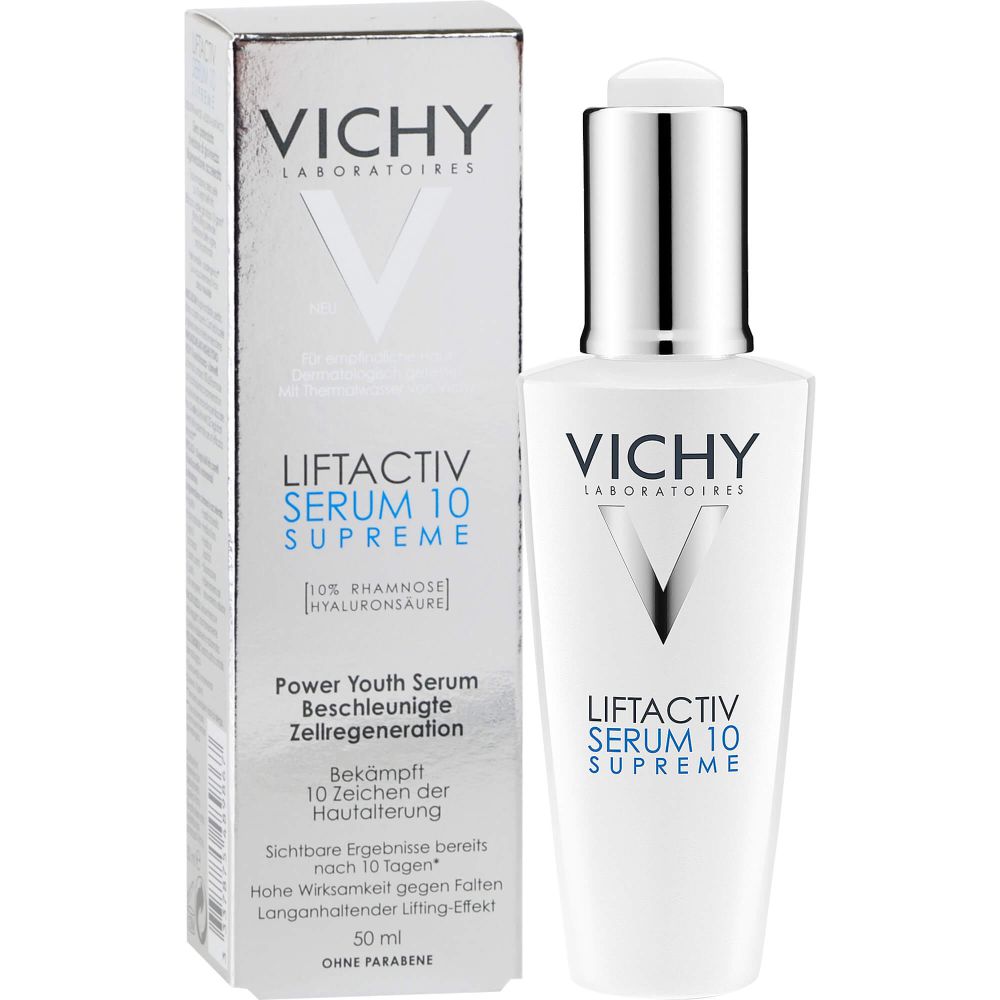 VICHY LIFTACTIV Supreme Serum 10 Konzentrat