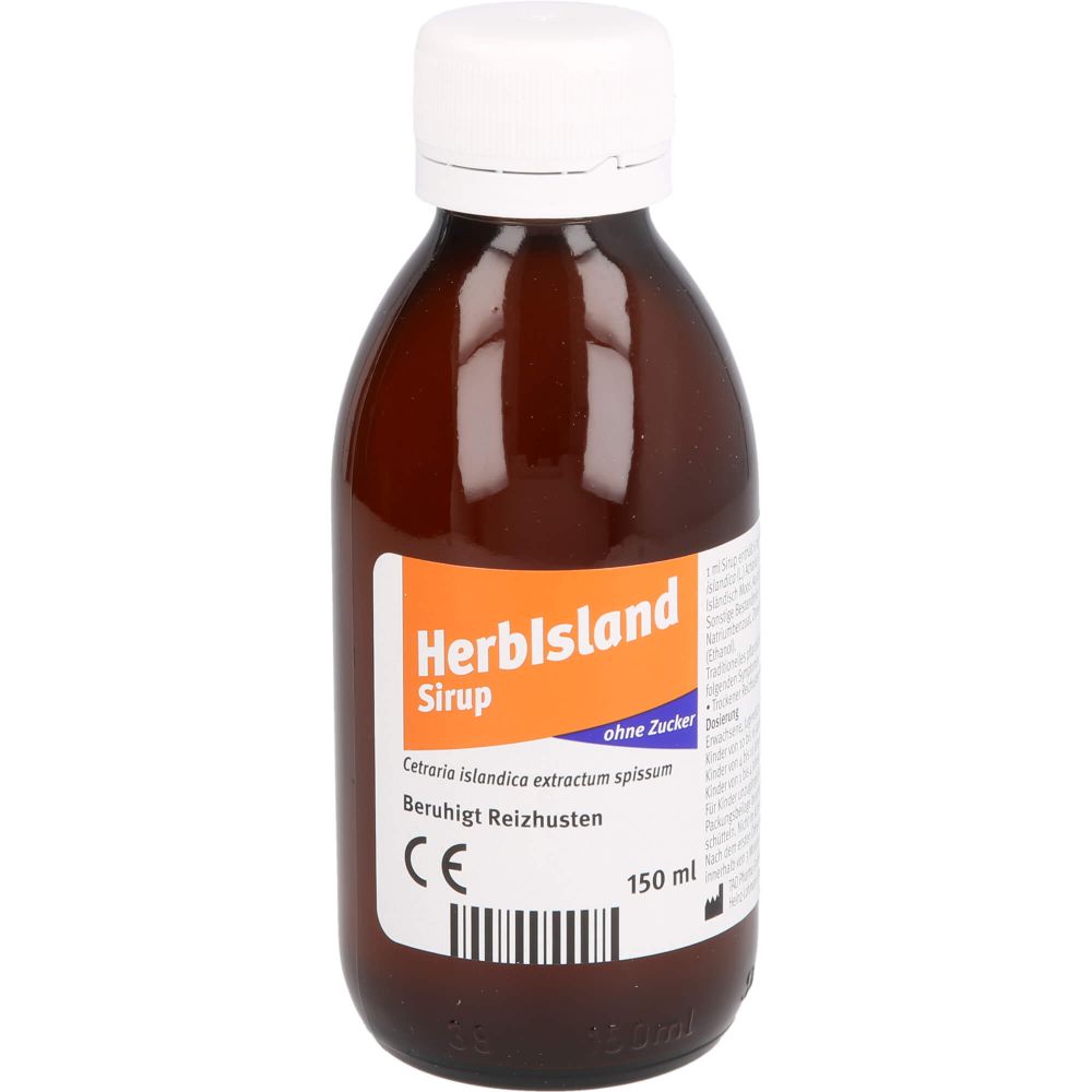 HERBISLAND Sirup