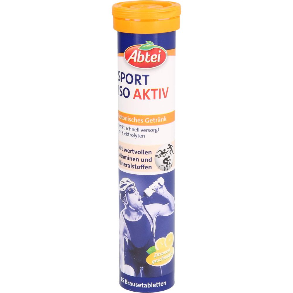 ABTEI Sport Iso Aktiv Vitamine+Mineralstoffe