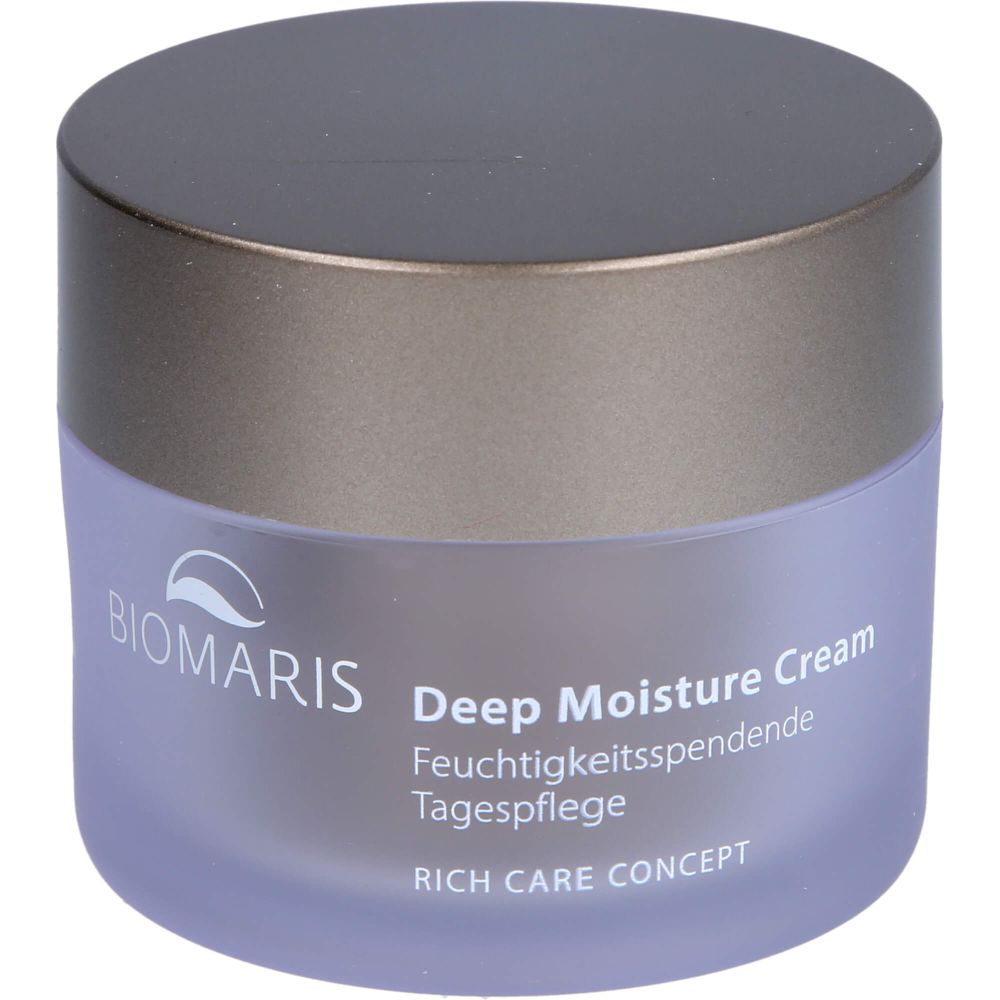 BIOMARIS deep moisture cream