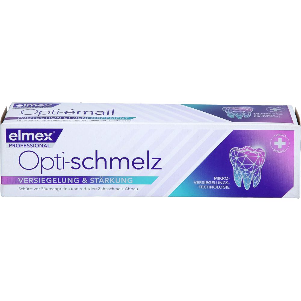 ELMEX Zahnschmelzschutz PROFESSIONAL Zahnpasta