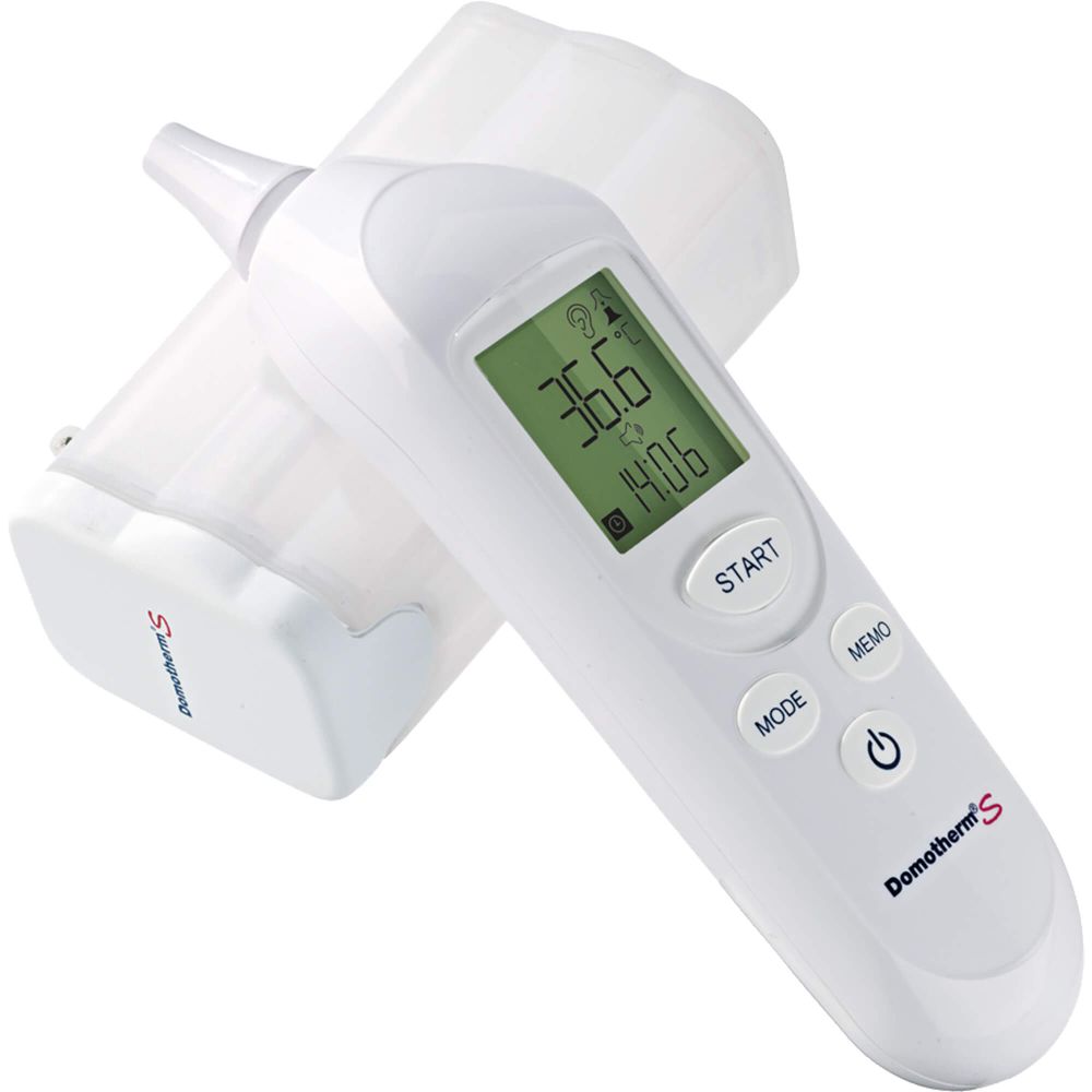 DOMOTHERM S Infrarot-Ohrthermometer