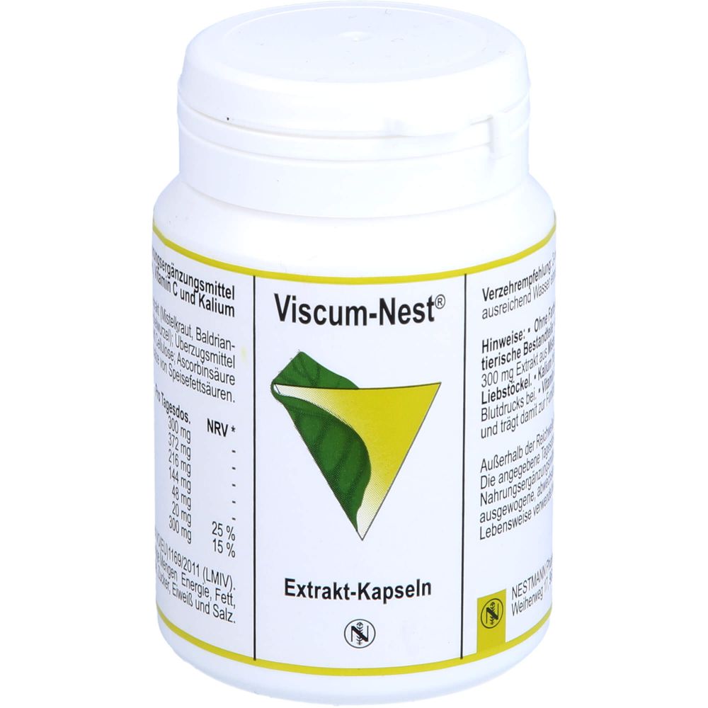 VISCUM-NEST Kapseln