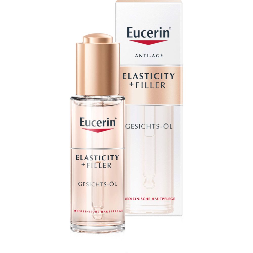 EUCERIN Anti-Age Elasticity+Filler Gesichts-Öl