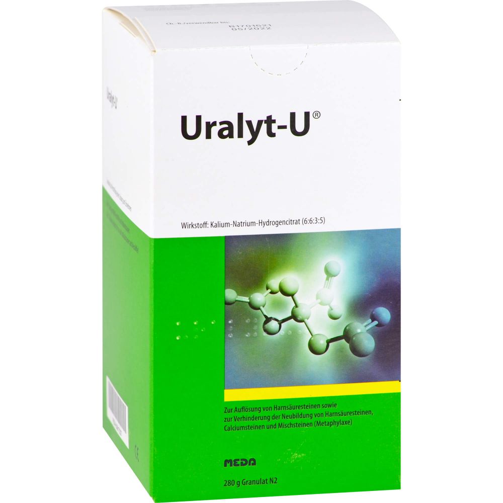 URALYT-U Granulat