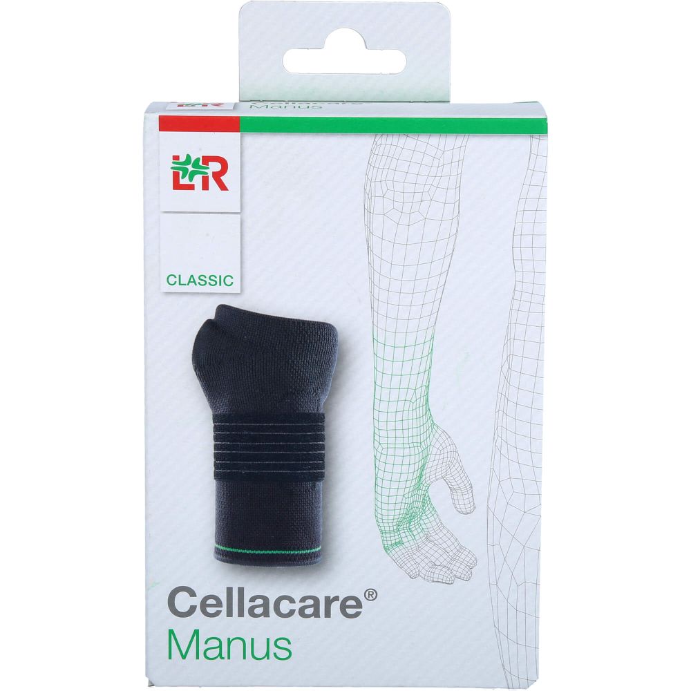 CELLACARE Manus Comfort Handgelenkbandage li.Gr.3