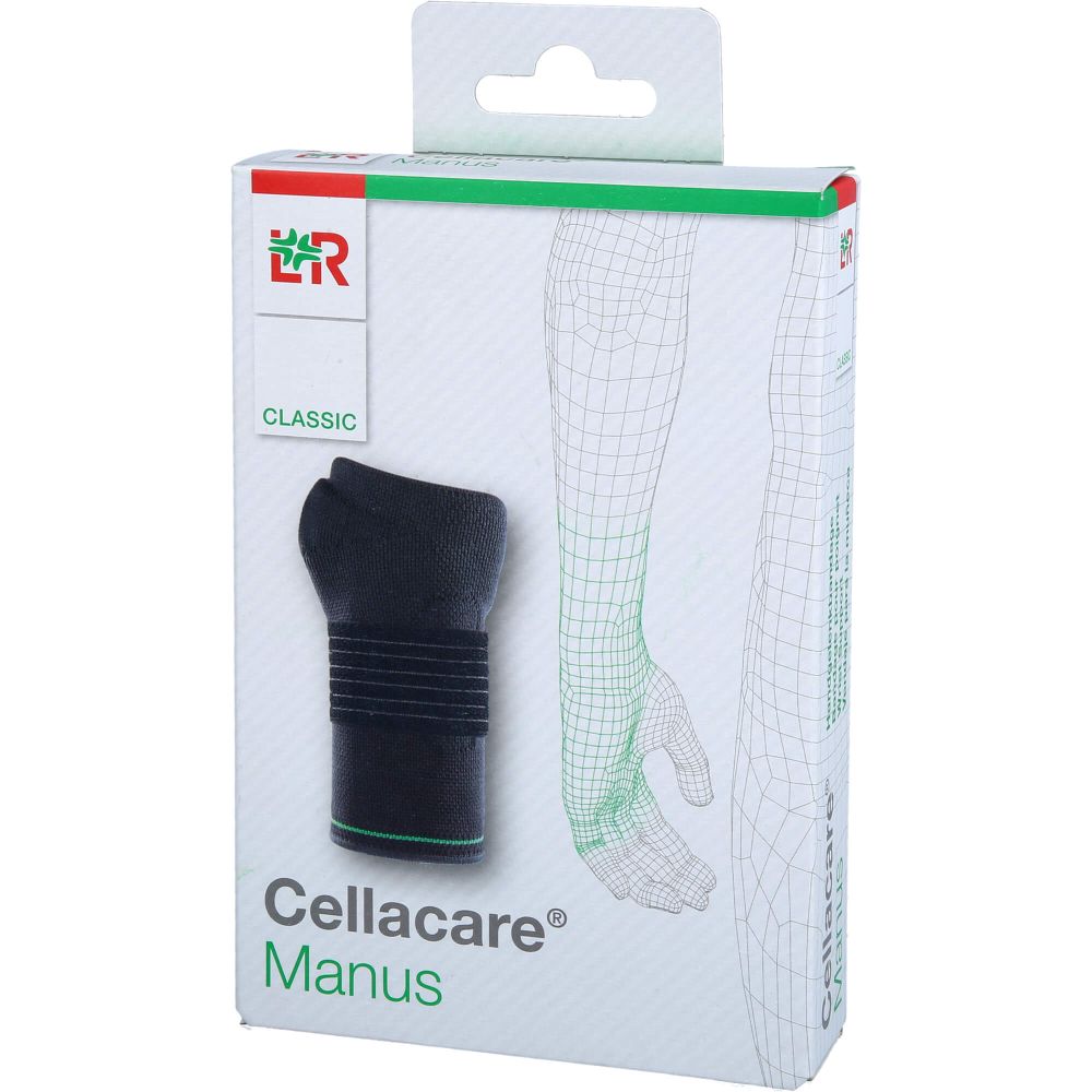 CELLACARE Manus Comfort Handgelenkbandage li.Gr.3