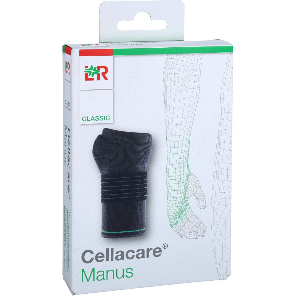 CELLACARE Manus Comfort Handgelenkbandage li.Gr.3