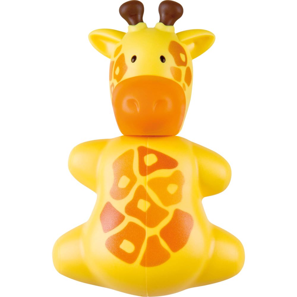 MIRADENT Zahnbürstenhalter Funny Snapper Giraffe
