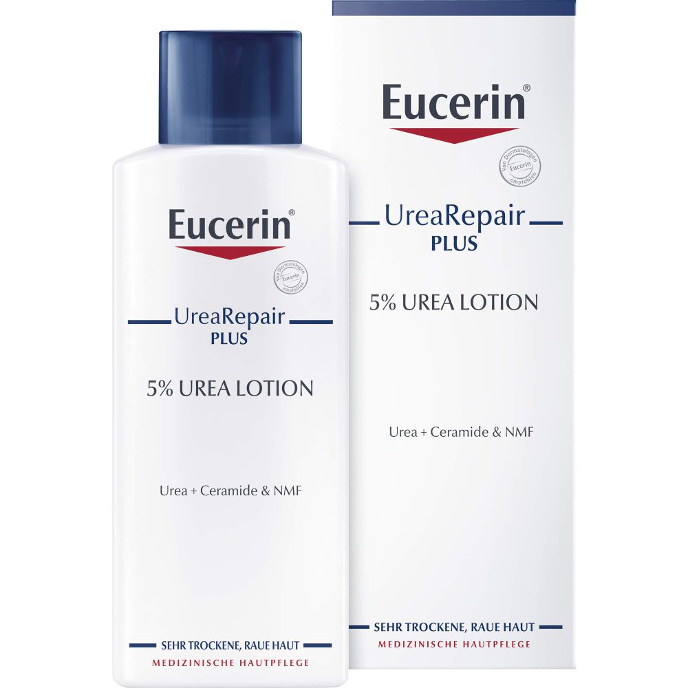 EUCERIN UreaRepair PLUS Lotion 5%