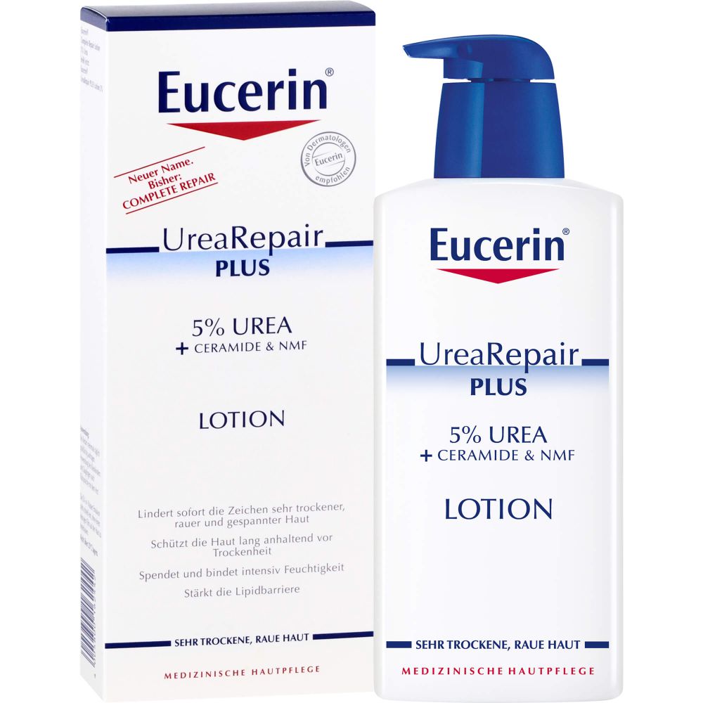 EUCERIN UreaRepair PLUS Lotion 5%