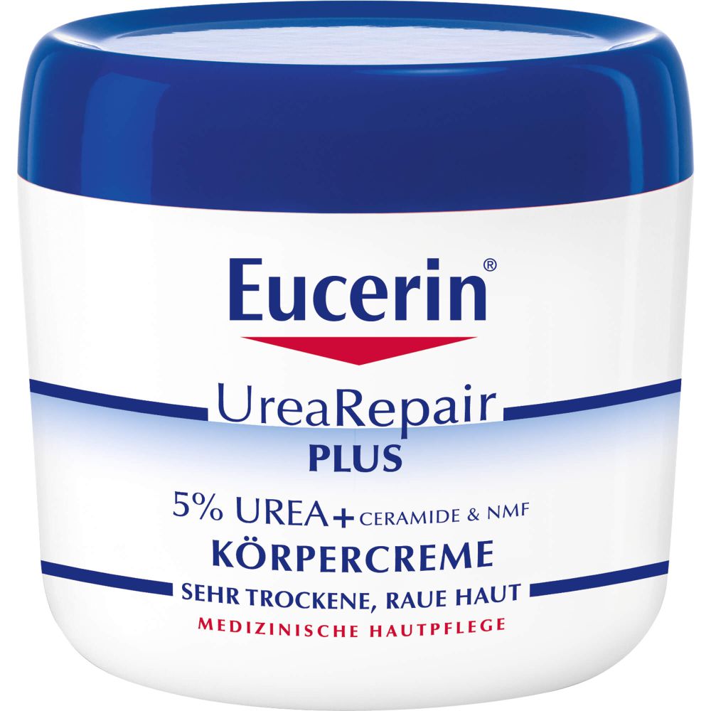 Eucerin UreaRepair Plus Körpercreme 5% 450 ml