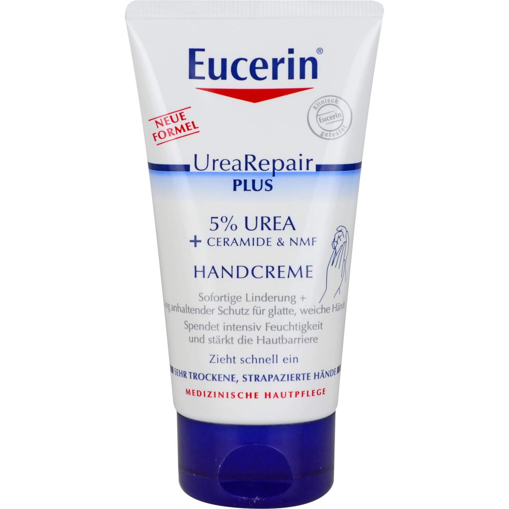 EUCERIN UreaRepair PLUS Handcreme 5%