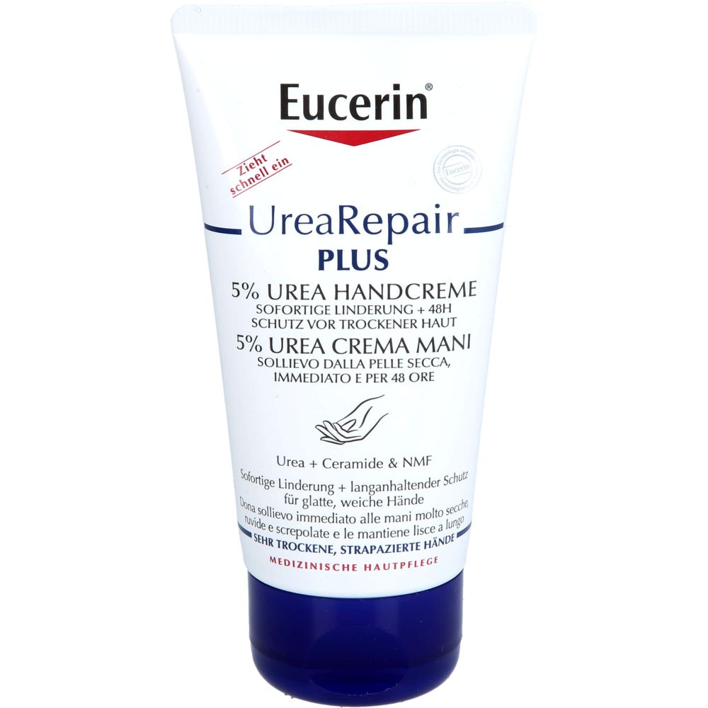 EUCERIN UreaRepair PLUS Handcreme 5%