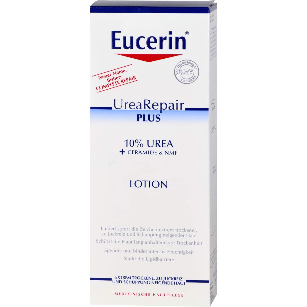 EUCERIN UreaRepair PLUS Lotion 10%