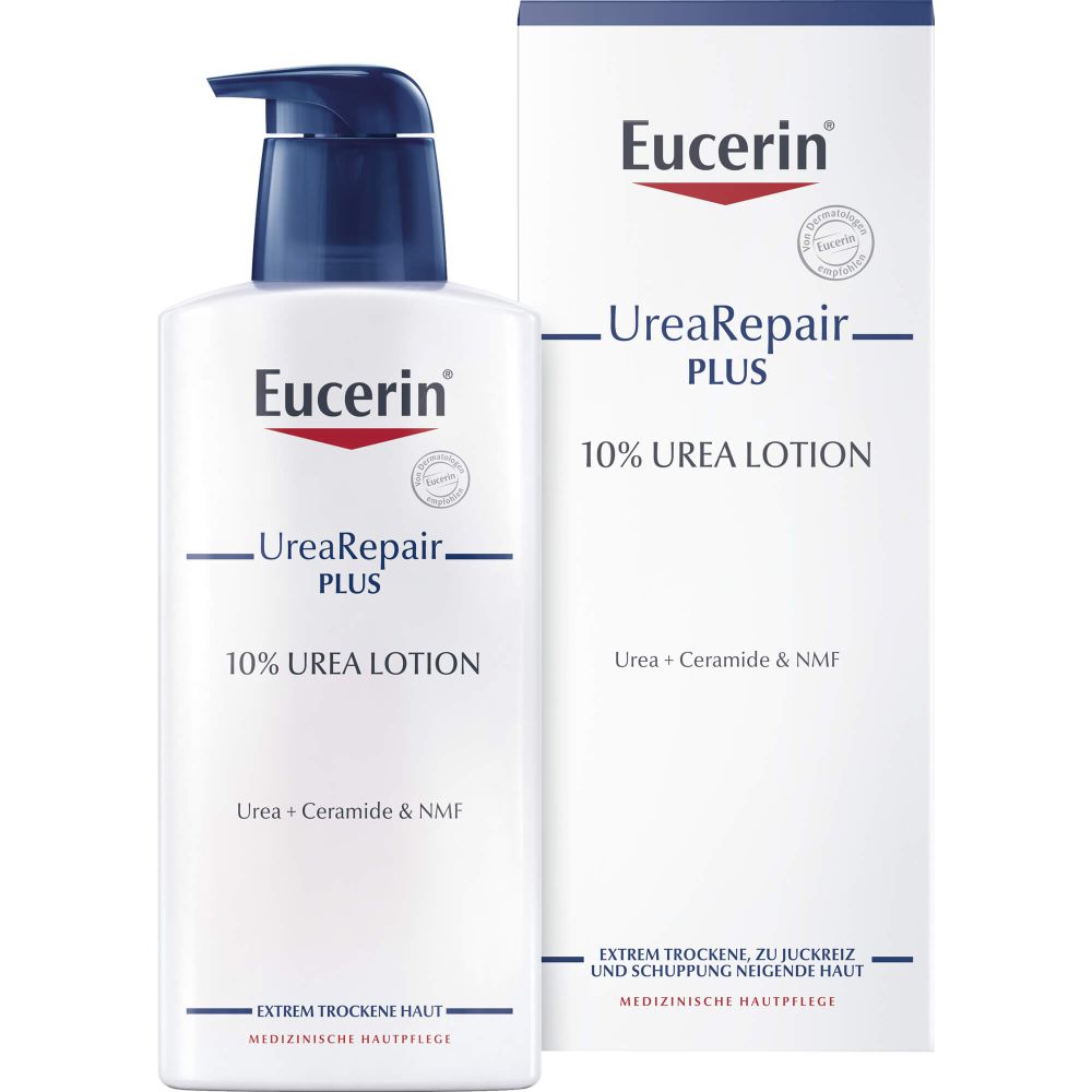 EUCERIN UreaRepair PLUS Lotion 10%