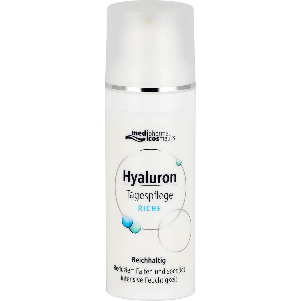 HYALURON TAGESPFLEGE riche Creme